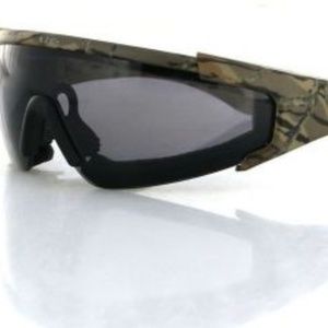 Bobster Prowler Oak Camo Biker Military Ballistic